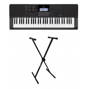 Casio CT-X700 - keyboard + statyw