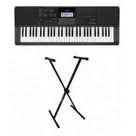 Casio CT-X700 - keyboard + statyw