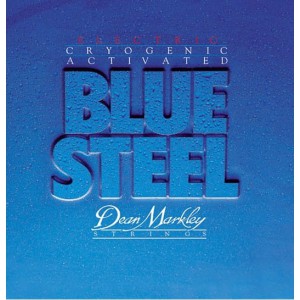 DEAN MARKLEY BLUE STEEL 2556 REG .010-.046 - Struny do gitary elektrycznej
