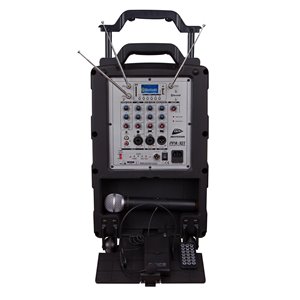 JB Systems PPA-101 SET - zestaw nagłośnieniowy