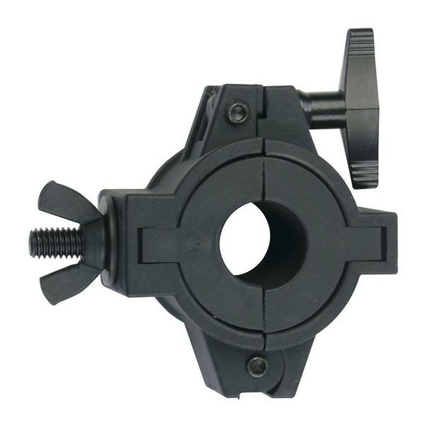 Showtec Pipe Clamp 1" - uchwyt do kratownicy 22mm