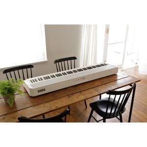 Korg B2 SP WH - pianino cyfrowe