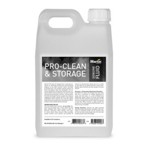 Martin Pro-Clean and Storage Fluid - płyn do wytwornicy (2,5l)