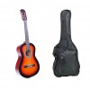 Alvera ACG100 SB 3/4 - gitara klasyczna 3/4 SUNBURST + pokrowiec