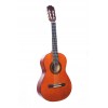 Alvera ACG100 3/4 - gitara klasyczna 3/4 NATURAL + pokrowiec