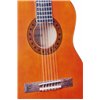 Alvera ACG100 3/4 - gitara klasyczna 3/4 NATURAL + pokrowiec