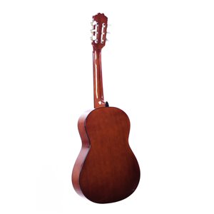 Alvera ACG100 3/4 - gitara klasyczna 3/4 NATURAL + pokrowiec