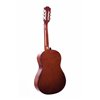 Alvera ACG100 3/4 - gitara klasyczna 3/4 NATURAL + pokrowiec