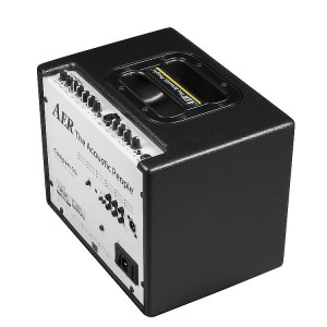 AER COMPACT 60 IV (BK) - wmacniacz do instrumentów akustycznych