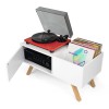 Glorious Turntable lowboard - szafka na gramofon