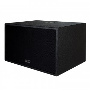 Synq I-SUB 210 - podwójny subwoofer pasywny 500W RMS