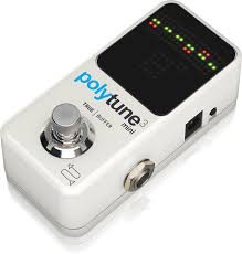 TC Electronic PolyTune 3 Mini - tuner polifoniczny