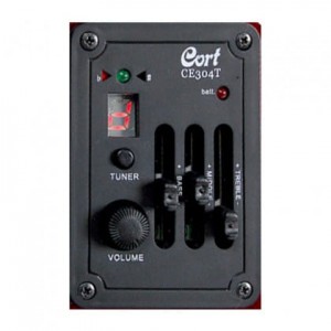 Cort MR500 E BR - gitara elektro-akustyczna