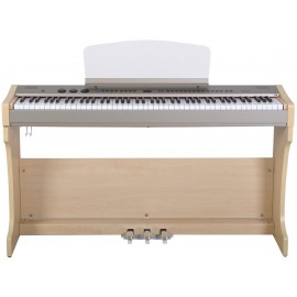 Ringway PDP230 BE - pianino cyfrowe