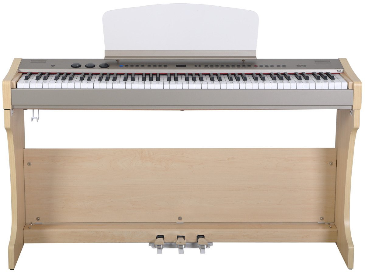 Ringway PDP230 BE - pianino cyfrowe