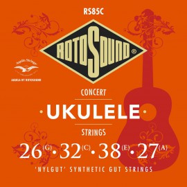 Roto RS85C - 4 struny ukulele [26-27] nylgut