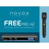 Novox FREE PRO H2 - system bezprzewodowy do ręki