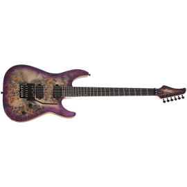 SCHECTER C-6 PRO FR ARB - Gitara Elektryczna