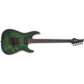 SCHECTER C-6 PRO FR AQB - Gitara Elektryczna