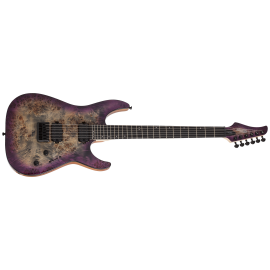 SCHECTER C-6 PRO ARB - Gitara Elektryczna