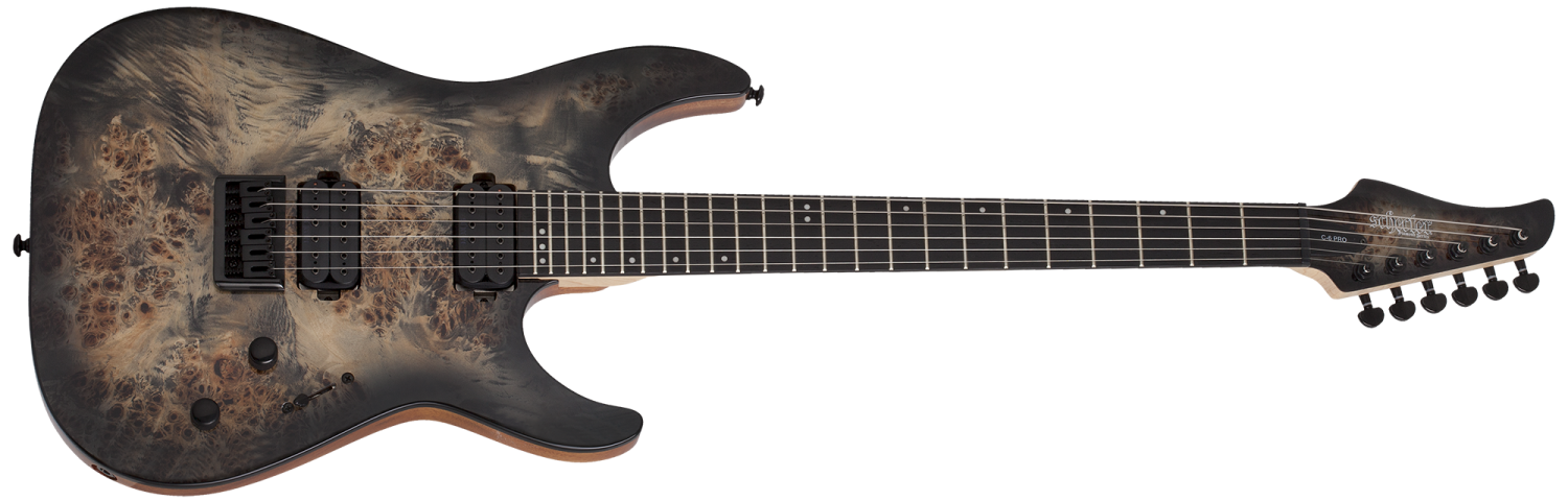 SCHECTER C-6 PRO CB - Gitara Elektryczna