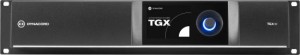 DYNACORD TGX10 - Wzmacniacz mocy