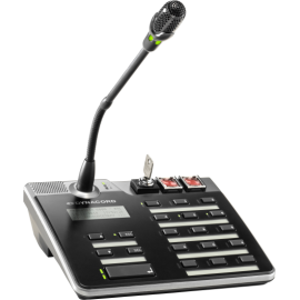 DYNACORD PMX-15ECS - Pulpit Wywołań