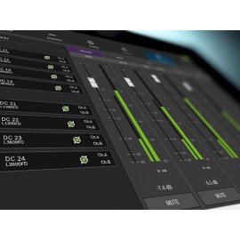 DYNACORD Multi Amplifier Remote Control (MARC) - System sterowania