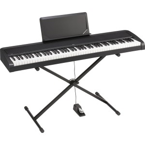 KORG B2N - pianino cyfrowe z lekką klawiaturą