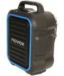 NOVOX MOBILITE BLUE - Mobilny system nagłośnieniowy