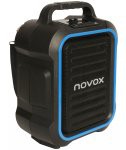 NOVOX MOBILITE BLUE - Mobilny system nagłośnieniowy