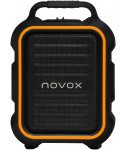 NOVOX MOBILITE ORANGE - Mobilny system nagłośnieniowy
