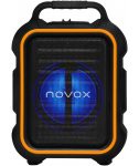 NOVOX MOBILITE ORANGE - Mobilny system nagłośnieniowy