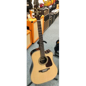 Takamine P5DC - gitara elektro-akustyczna