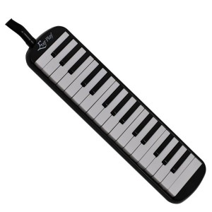EVER PLAY M32A-2BK - melodyka 32 klawisze czarno-białe