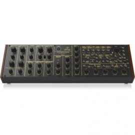 Behringer K-2 - syntezator analogowy i semi-modularny