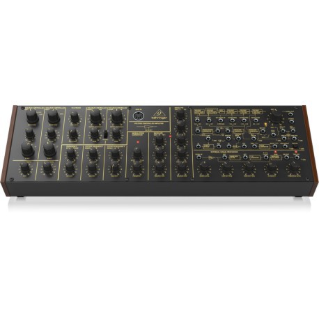 Behringer K-2 - syntezator analogowy i semi-modularny