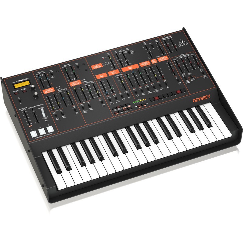 Behringer Odyssey - syntezator analogowy