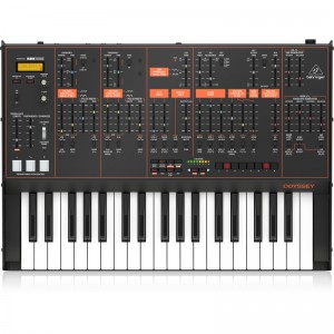 Behringer Odyssey - syntezator analogowy