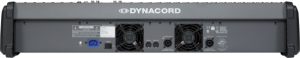 DYNACORD PowerMate 2200-3 - powermikser