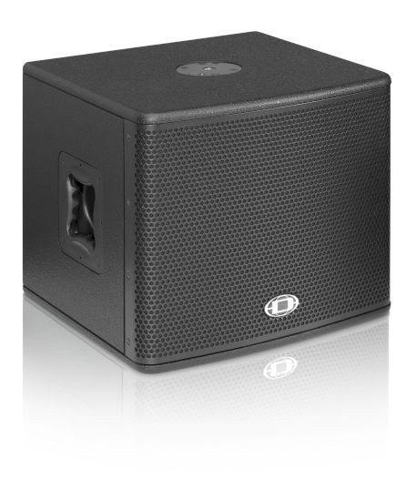 DYNACORD PowerSub 312 - Subwoofer aktywny