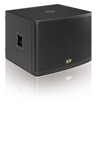 DYNACORD PSD 215 - Subwoofer aktywny