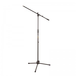 Soundsation SMICS-60-BK - statyw mikrofonowy + pokrowiec