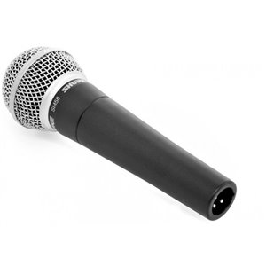 Shure SM58-KM-SOM 
- zestaw mikrofon + statyw + kabel