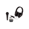 Shure PGA58 DIGITAL REC-KIT - zestaw interfejs audio + mikrofon + słuchawki