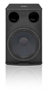 DYNACORD Sub 1.18 - Subwoofer pasywny