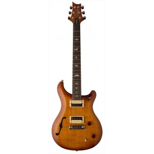 PRS 2017 SE Custom 22 Semi-Hollow Vintage Sunburst - gitara elektryczna