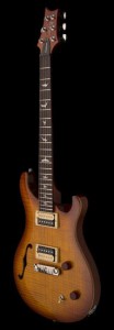 PRS 2017 SE Custom 22 Semi-Hollow Vintage Sunburst - gitara elektryczna