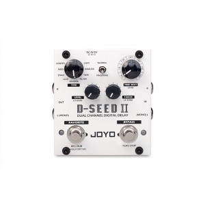 Joyo D-SEED II - efekt gitarowy