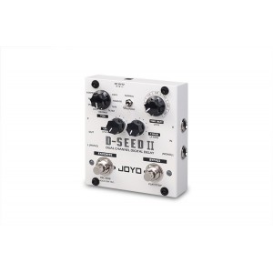 Joyo D-SEED II - efekt gitarowy